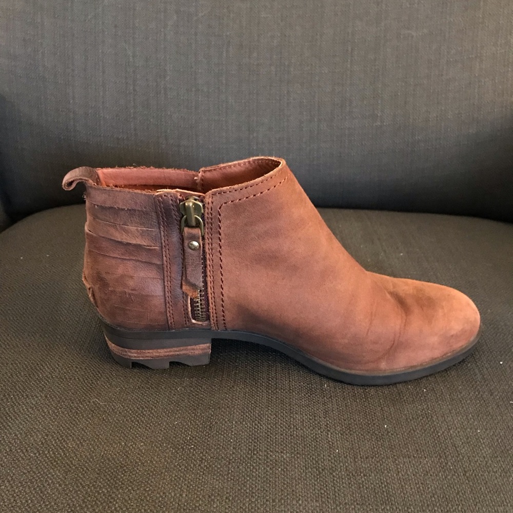 Sorel Waterproot Booties